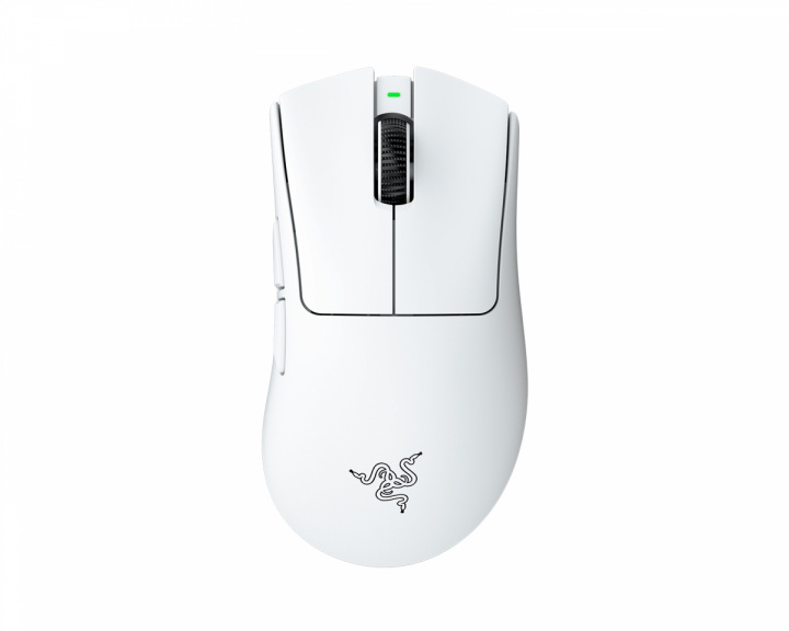 Razer DeathAdder V4 Pro Langaton Pelihiiri - Valkoinen (Refurbished)