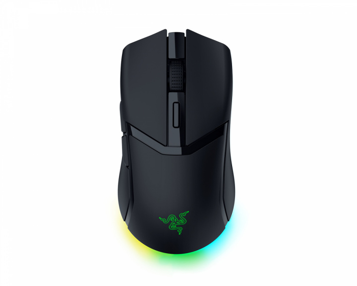 Razer Cobra Hyperspeed Wireless - Musta (Refurbished)