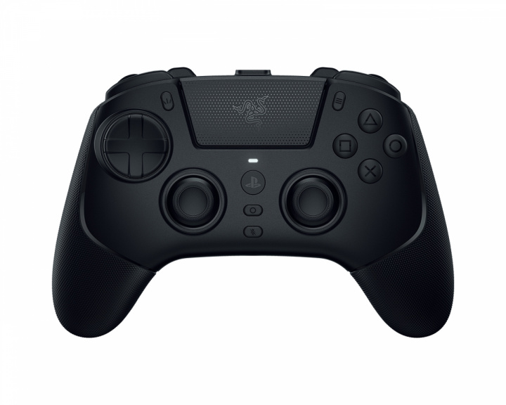 Razer Raiju V3 Pro Wireless -ohjain PS5:lle ja PC:lle - Musta (Refurbished)