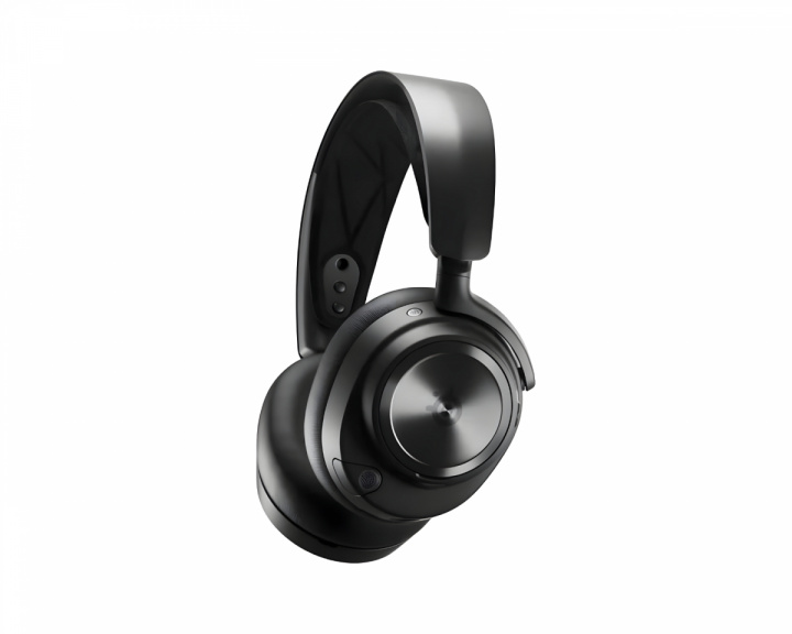 SteelSeries Arctis Nova Pro Langaton Pelikuulokkeet (PC & PlayStation) - Musta (Refurbished)