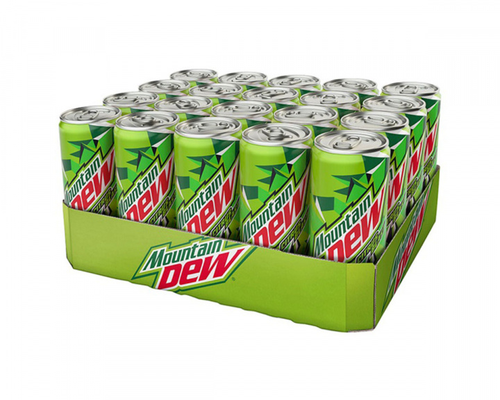 Mountain Dew Citrus Blast 20-pack 33cl