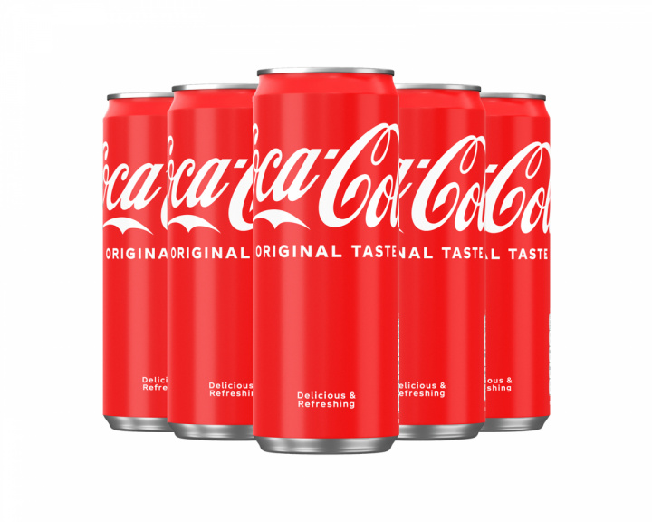 Coca-Cola Original 20-kpl 33cl