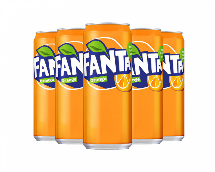 Fanta Orange 20-kpl 33cl