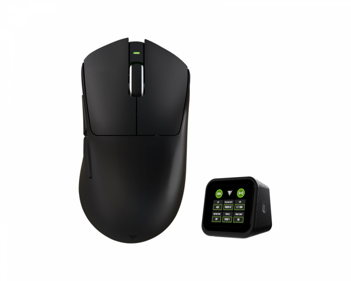  Rapid Sync 8K Dongle + Terra Pro Langaton Pelihiiri - Musta
