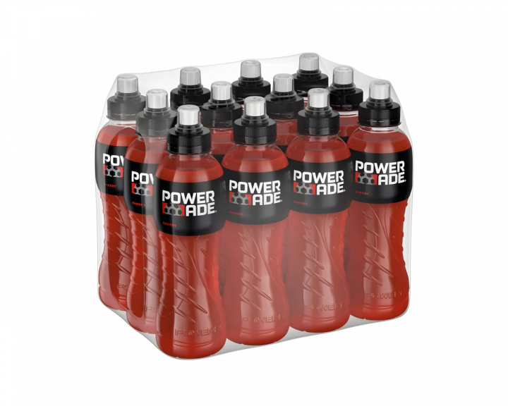 X-Gamer Cherry 12 x 50cl