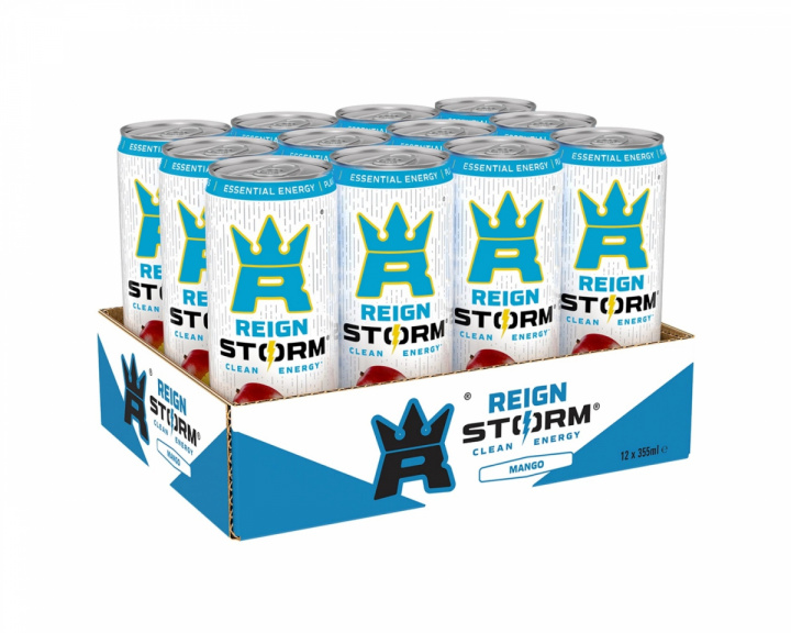 X-Gamer Energy Mango 12 x 355ml