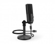 USB Mikrofoni K670B - Musta