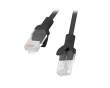 30 Meter Cat6 FTP Verkkokaapeli Musta