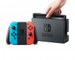 Switch Pelikonsoli - Neonpunainen ja neonsininen