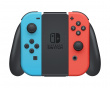 Switch Pelikonsoli - Neonpunainen ja neonsininen