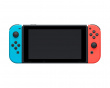 Switch Pelikonsoli - Neonpunainen ja neonsininen