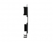 Seinäteline PS4 Slim - Musta