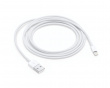 Lightning - USB-kabel MFi Valkoinen (2 Meter)