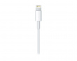 Lightning - USB-kabel MFi Valkoinen (2 Meter)