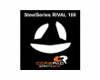 Skatez PRO 111 SteelSeries Rival 100
