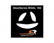 Skatez PRO 111 SteelSeries Rival 100