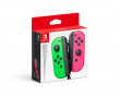 Joy-Con Pair Neon - Vihreä/Pinkki