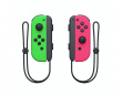 Joy-Con Pair Neon - Vihreä/Pinkki