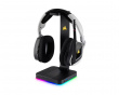 ST100 RGB Premium Headset Stand 7.1 Surround Sound