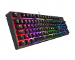 K3 Mem-kaniskt RGB Gaming Näppäimistö