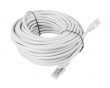 Cat6 UTP Verkkokaapelicord 15m Harmaa