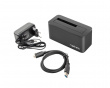 HDD Docking Station Kangaroo Sata USB 3.0 -Telakointiasema