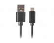 3.1 USB Kaapeli USB-C - USB-A 1m