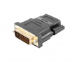 Adapteri HDMI Naaras - DVI-D Uros