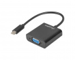 USB-C 3.1 Uros - VGA Naaras Adapteri