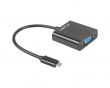 USB-C 3.1 Uros - VGA Naaras Adapteri