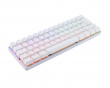 POK3R RGB Mekaaninen Näppäimistö Valkoinen [MX Silver]