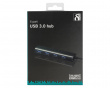 USB 3.1 Hubi USB-C 4x USB Tyyppi A Naaras