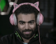 Kitty Ears Pinkki -kissankorvat