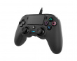Wired Compact Controller-peliohjain Musta (PS4/PC)