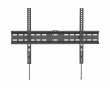 Vesivaa'alla varustettu TV-seinäteline 37″–70″