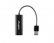 USB 2.0 LAN -sovitin RJ45 100MB