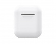 Airpods Silikoni suojakotelo Valkoinen