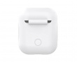 Airpods Silikoni suojakotelo Valkoinen