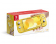 Switch Lite Yellow