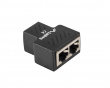 Ethernet-kaapelin Jakaja RJ45 Suojattu