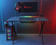 Gaming Työpöydät Holm 300 RGB -pelipöytä