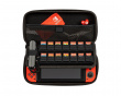 Deluxe Travel Case Elite Edition Harmaa (Nintendo Switch) -suojakotelo