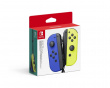 Joy-Con Pari Sininen/Neonkeltainen