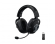 G Pro X Langaton Lightspeed Gaming Headset - Musta