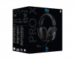 G Pro X Langaton Lightspeed Gaming Headset - Musta