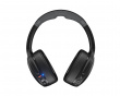 Crusher EVO Over-Ear Langaton Pelikuulokkeet - Musta