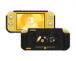 Nintendo Switch Case Hybrid - Pikachu Musta & Kulta