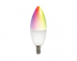 RGB LED Älylamppu E14 WiFI 5W