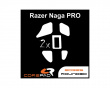 Skatez for Razer Naga Pro -hiiren vaihtotassut