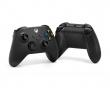 Xbox Series Wireless Controller Carbon Black - Xbox ohjain